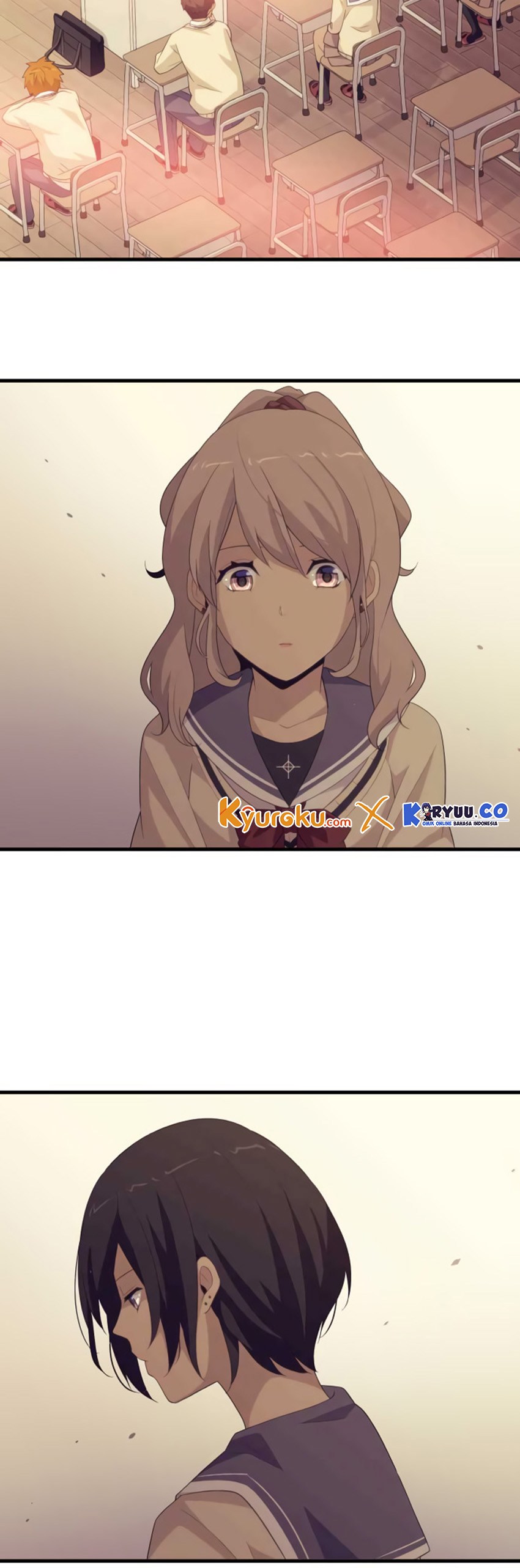 Blue Hearts Chapter 10 halaman 10